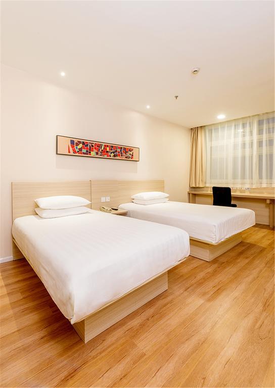 Hanting Hotel Hangzhou West lake Renhe Road Exterior foto