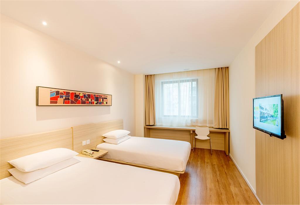 Hanting Hotel Hangzhou West lake Renhe Road Exterior foto