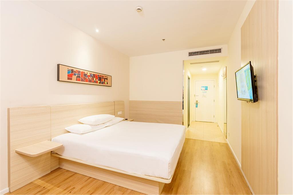 Hanting Hotel Hangzhou West lake Renhe Road Exterior foto