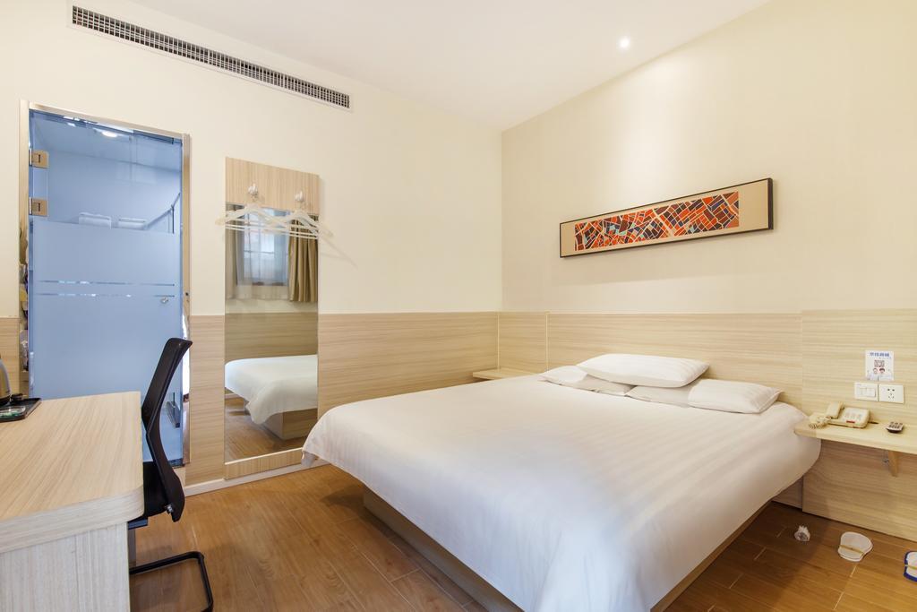 Hanting Hotel Hangzhou West lake Renhe Road Exterior foto